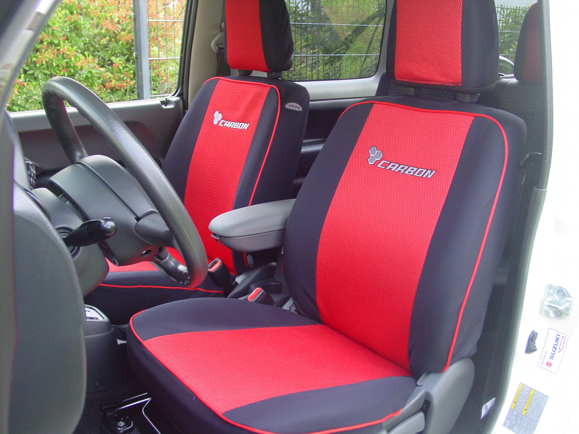 Чехлы сидений Suzuki в Геническе